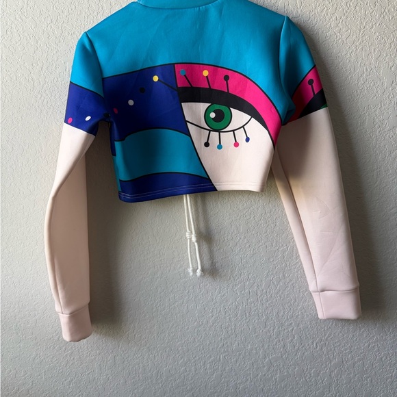 AKIRA Teal Blue Apparel - Picture 2 of 5